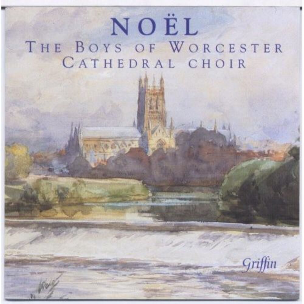 Worcester Cathedral Choir - Noel  CD